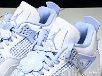 "Aluminum" WMNS 4 Jordan Air HV0823-100 0703